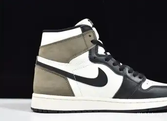 OG JORDAN HIGH 1 AIR MOCHA' 'DARK RETRO 0702